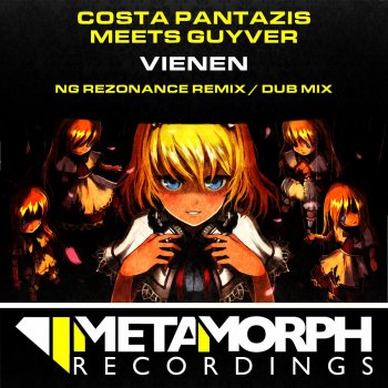 Costa Pantazis feat. Guyver Vienen (NG Rezonance Dub Mix)