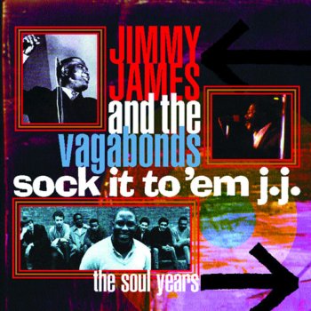 Jimmy James & The Vagabonds The Entertainer