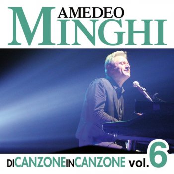 Amedeo Minghi Distratta poesia (Live)