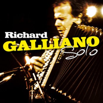 Richard Galliano Sunny's Game