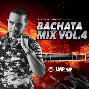 RJ Bachata Mix, Vol.4