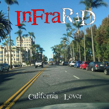 Infrared California Lover
