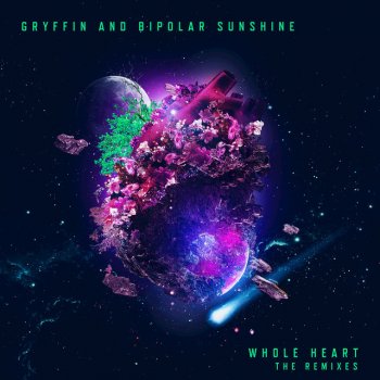 Gryffin feat. Bipolar Sunshine & BRAVVO Whole Heart - BRAVVO Remix