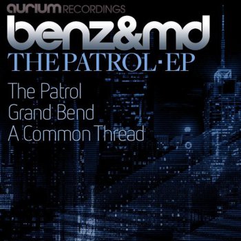 Benz & MD Grand Bend (Original)