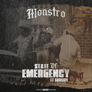 MonstrO feat. Squishy State of emergency