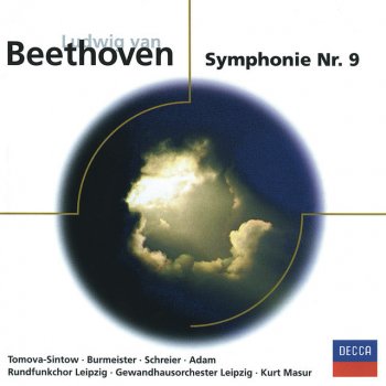 Ludwig van Beethoven; Gewandhausorchester Leipzig; Kurt Masur Symphony No.9 in D minor, Op.125 - "Choral": 2. Molto vivace