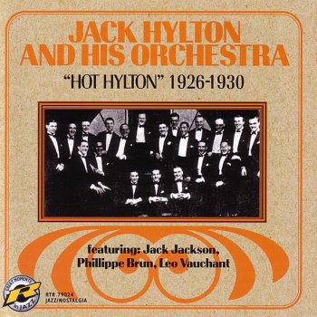 Jack Hylton Oh! What a Silly Place to Kiss a Girl