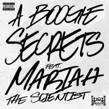 A Boogie Wit da Hoodie feat. Mariah the Scientist Secrets (feat. Mariah the Scientist)