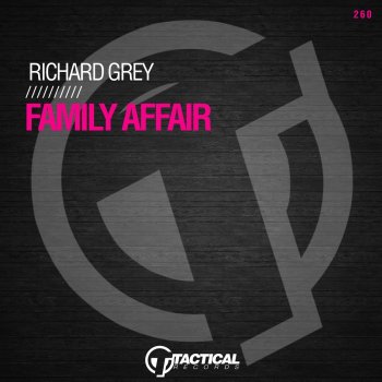 Richard Grey Family Affair (Dub Mix)