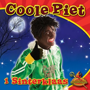 Coole Piet 1 Sinterklaas