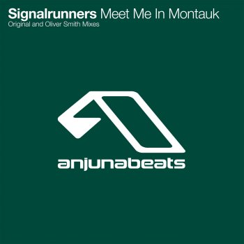 Signalrunners Meet Me In Montauk - Oliver Smith Remix