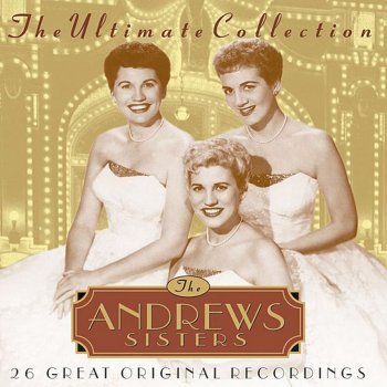 The Andrews Sisters The Woody Woodpecker Song