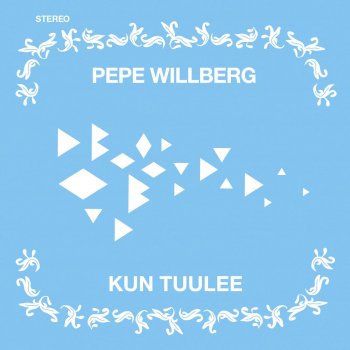 Pepe Willberg Valkopurret