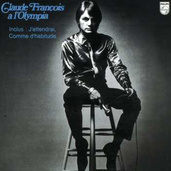 Claude François Comme D'Habitude - Live Olympia 69