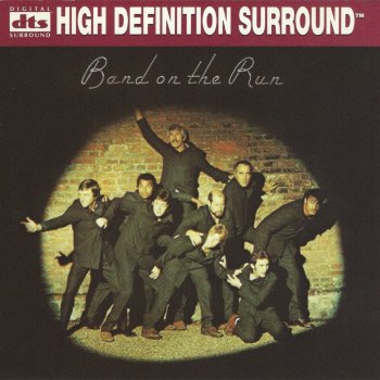 Wings Band on the Run (Strum Bit)/Paul McCartney (dialogue Link 15)/Clementfreud (dialogue)