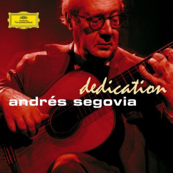 Andrés Segovia Variations and Fugue on a Theme of Handel