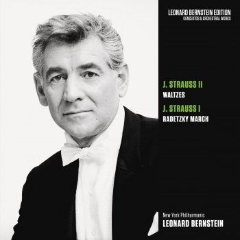 Leonard Bernstein feat. New York Philharmonic Artist's Life Walzer, Op. 316