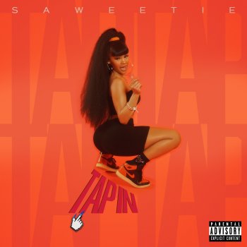 Saweetie Tap In