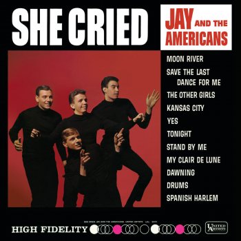 Jay & The Americans She Cried