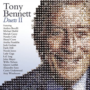 Tony Bennett duet with John Mayer One for My Baby (And One More for the Road)