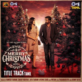 Pritam feat. Benny Dayal & Yugabharathi Merry Christmas (Title Track) (From "Merry Christmas") [Tamil]