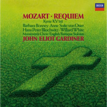 Wolfgang Amadeus Mozart, Barbara Bonney, The Monteverdi Choir, English Baroque Soloists & John Eliot Gardiner Requiem in D minor, K.626: 1. Introitus: Requiem