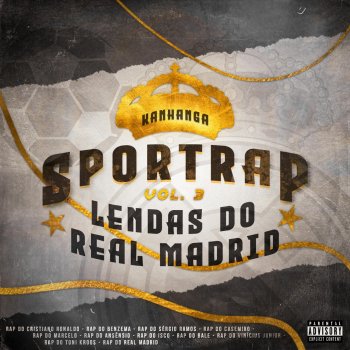 Kanhanga Rap do Real Madrid