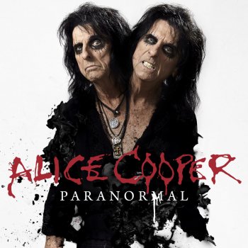 Alice Cooper Paranoiac Personality