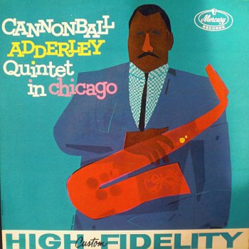 Cannonball Adderley Grand Central