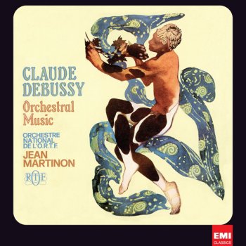 Claude Debussy Première Rapsodie pour orchestre avec clarinette principale