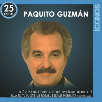 Paquito Guzman Cristal