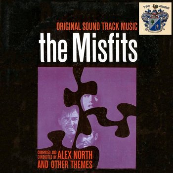 Alex North The Misfits - Main Title