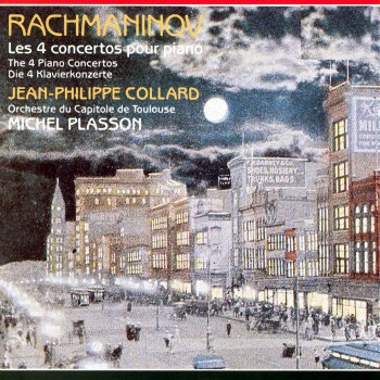 Jean-Philippe Collard/Orchestre du Capitole de Toulouse/Michel Plasson Concerto No.3 pour piano et orchestre en ré mineur, Op.30 : I - Allegro ma non tanto