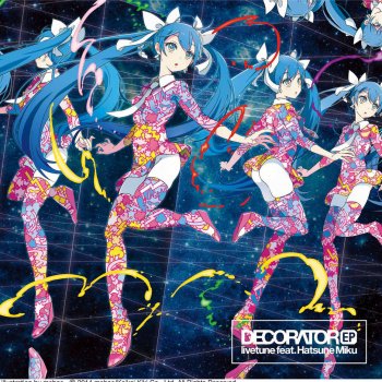 livetune feat. Miku Hatsune Packaged - Shipping in 2013 remix
