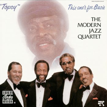 The Modern Jazz Quartet Topsy II