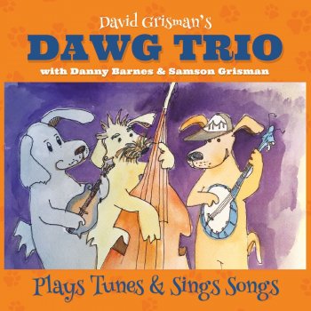 David Grisman Dawg on a String