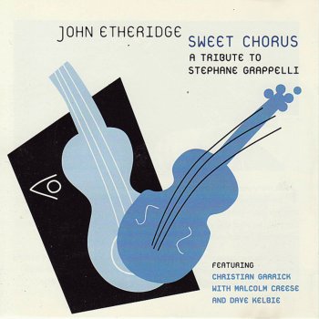 John Etheridge Swing Guitars