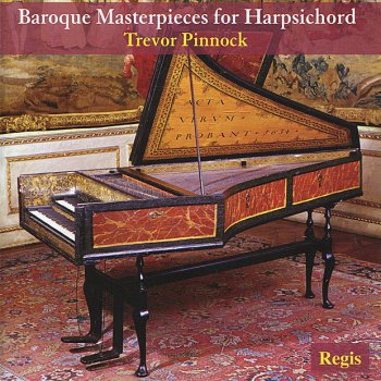 Maurice Greene feat. Trevor Pinnock Overture in D Major from "Six Overtures for the Harpscicord"