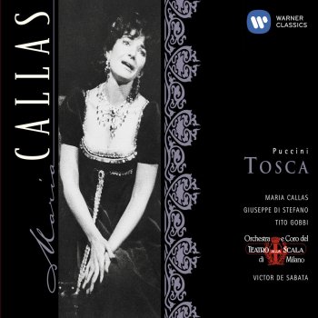 Giacomo Puccini, Maria Callas/Orchestra del Teatro alla Scala, Milano/Victor de Sabata & Victor de Sabata Tosca (1997 Digital Remaster), ACT 3: Com'è lunga l'attesa!