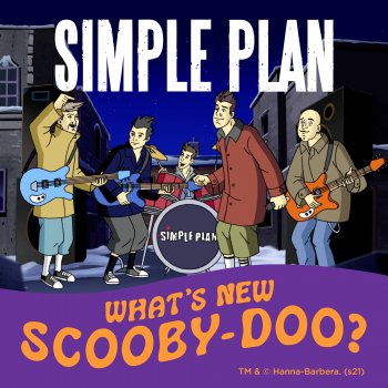 Simple Plan What's New Scooby-Doo?