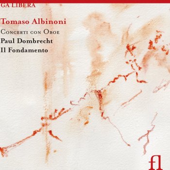 Tomaso Albinoni, Paul Dombrecht & Il Fondamento Concerto a cinque No. 2, Op. 9: II. Adagio