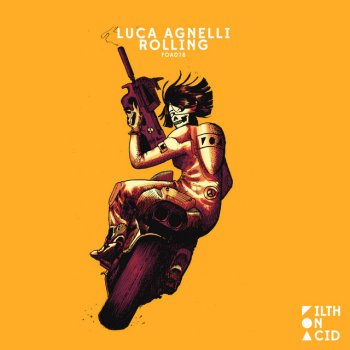 Luca Agnelli Rolling