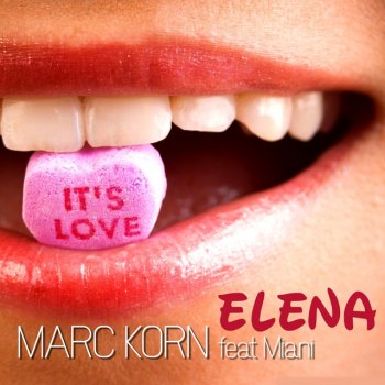 Marc Korn Elena - Instrumental Radio Mix