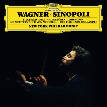 Richard Wagner feat. New York Philharmonic & Giuseppe Sinopoli Lohengrin: Prelude To Act I