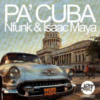 Nfunk feat. Isaac Maya Pa'cuba - Original Mix