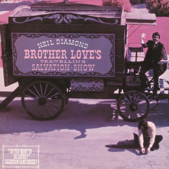 Neil Diamond Brother Love's Traveling Salvation Show