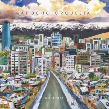 Mapocho Orquesta Electro maxofón