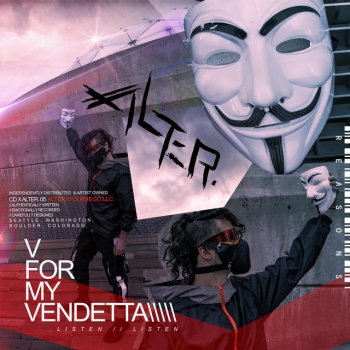 Alter. V for My Vendetta