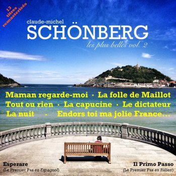 Claude-Michel Schönberg Esperare (Le premier pas / Spanish Version)