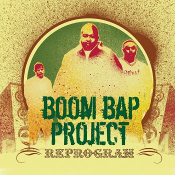Boom Bap Project Rock the Spot